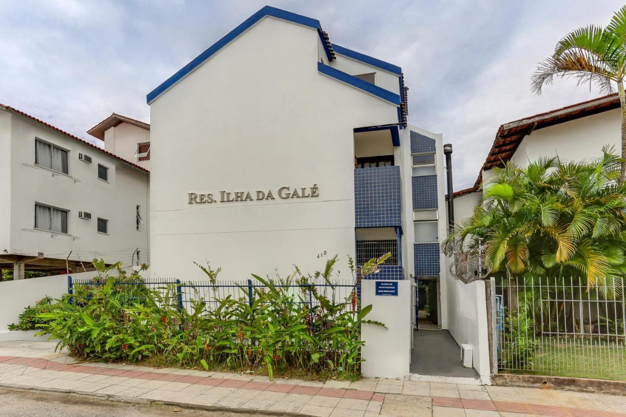 Residencial Ilha Da Gale Hotel Florianopolis Exterior photo
